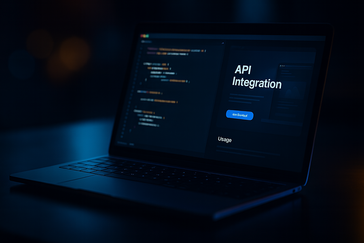 Custom API Integration