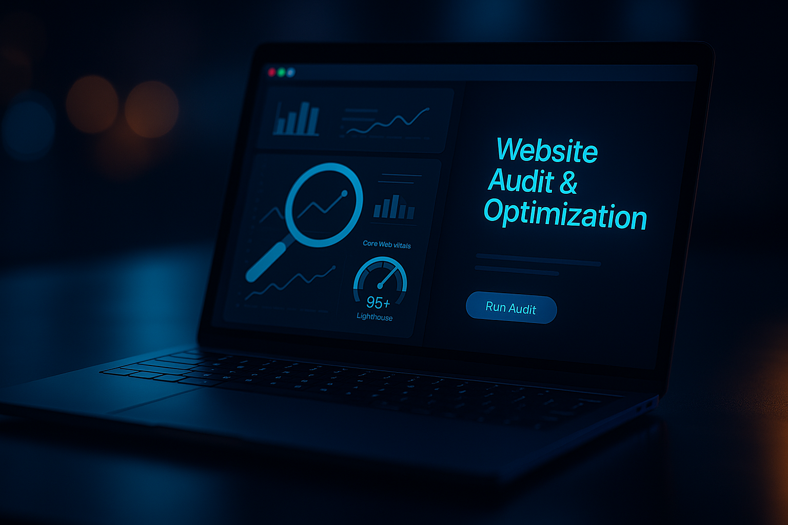 Website Audit & Optimization