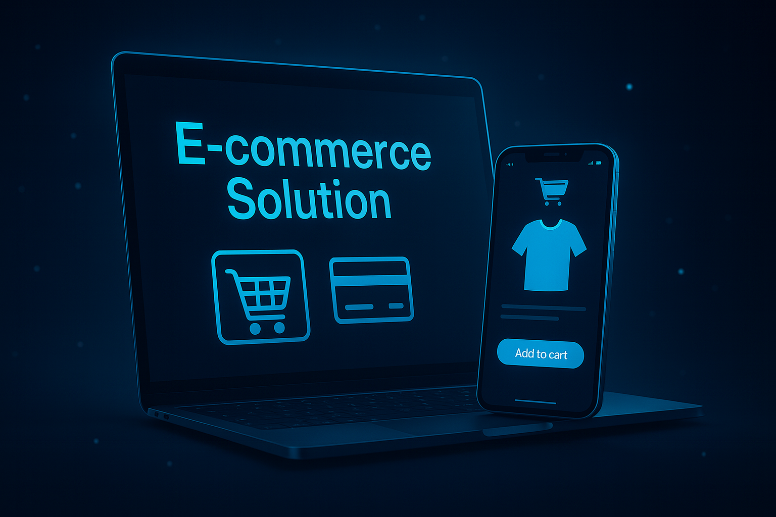 E-commerce Solution
