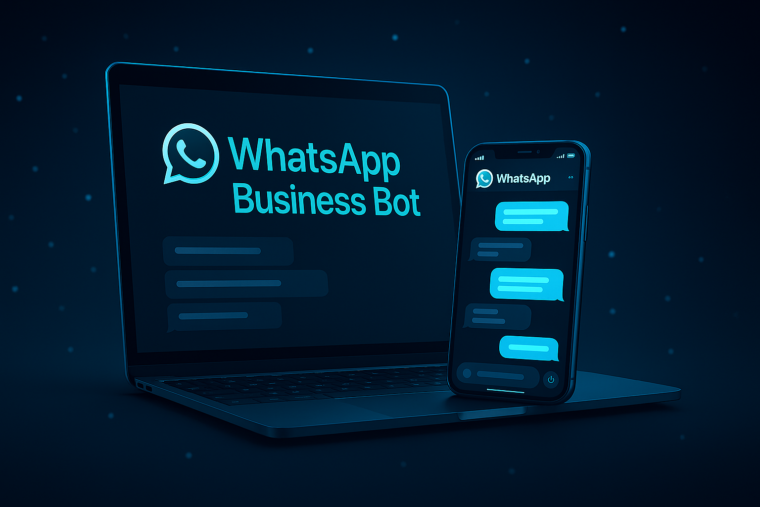 WhatsApp Business Bot